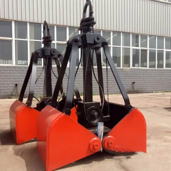 單繩抓斗  單繩抓斗